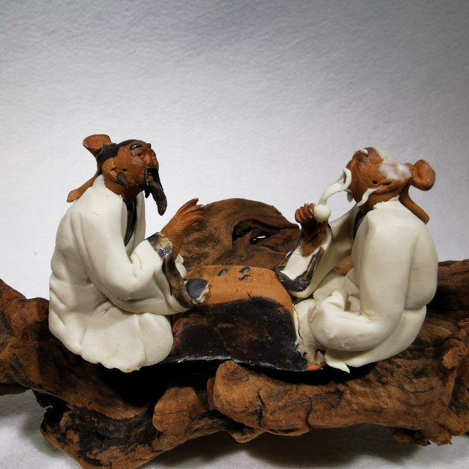 The Bamboo Grove Seven – Trendy Collector‘s Set