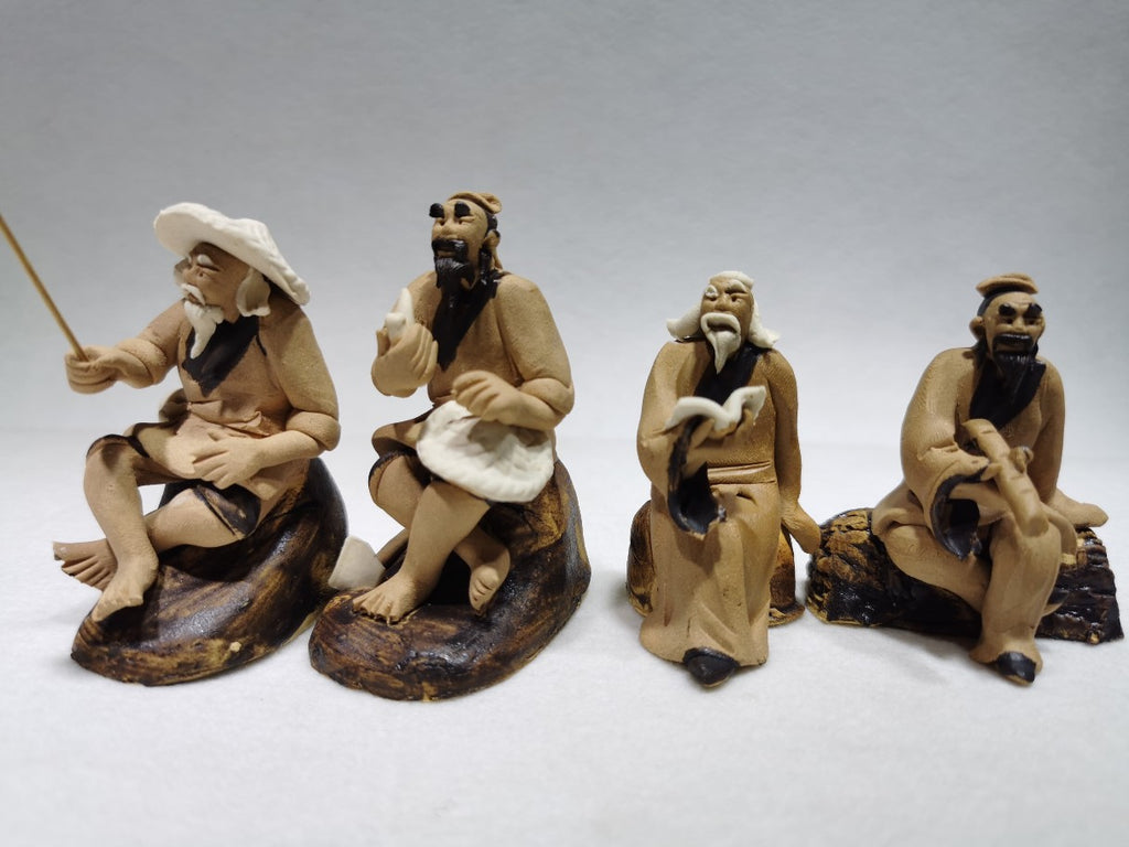 The Bamboo Grove Seven – Trendy Collector‘s Set