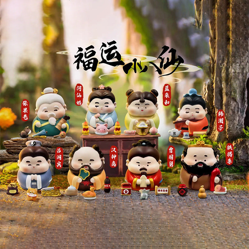 Caishen (God of Wealth) – Prosperity Collector‘s Edition