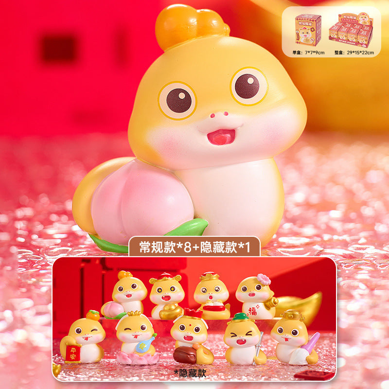 The Shan Hai Jing Bestiary – Trendy Figurines