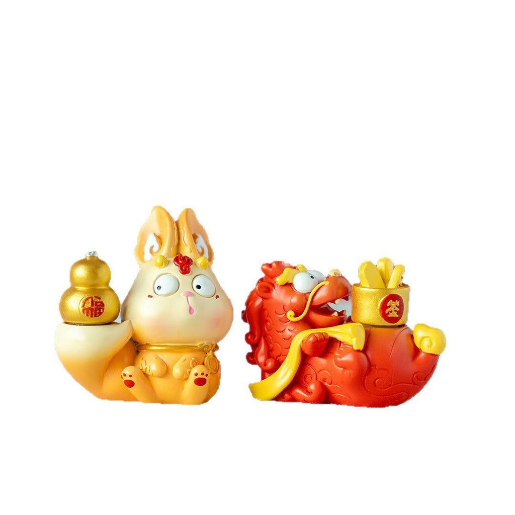 The Shan Hai Jing Bestiary – Trendy Figurines